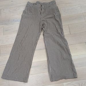 Rolla's Sailor pants gingham